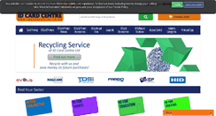 Desktop Screenshot of idcardcentre.co.uk